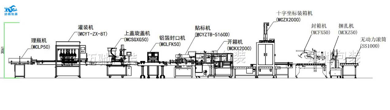 食用油灌裝機(jī)的正確使用?，不僅能使生產(chǎn)運(yùn)行更平穩(wěn)，還能大